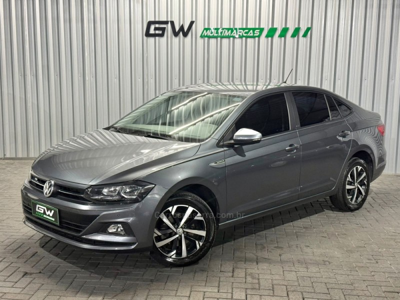 virtus 1.0 200 tsi comfortline automatico 2022 caxias do sul