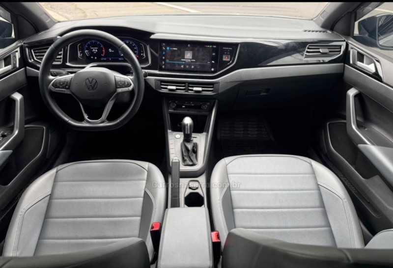 VIRTUS 1.0 200 TSI COMFORTLINE AUTOMÁTICO - 2022 - CAXIAS DO SUL