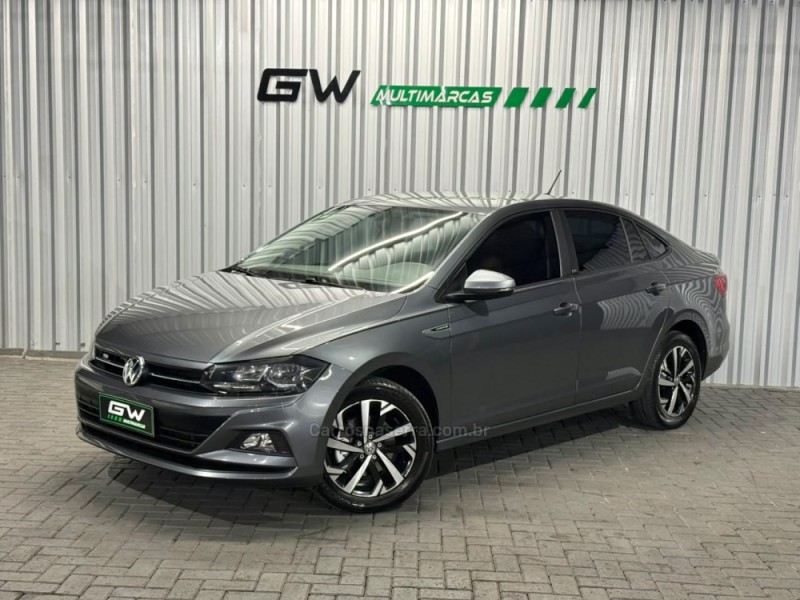 virtus 1.0 200 tsi comfortline automatico 2022 caxias do sul