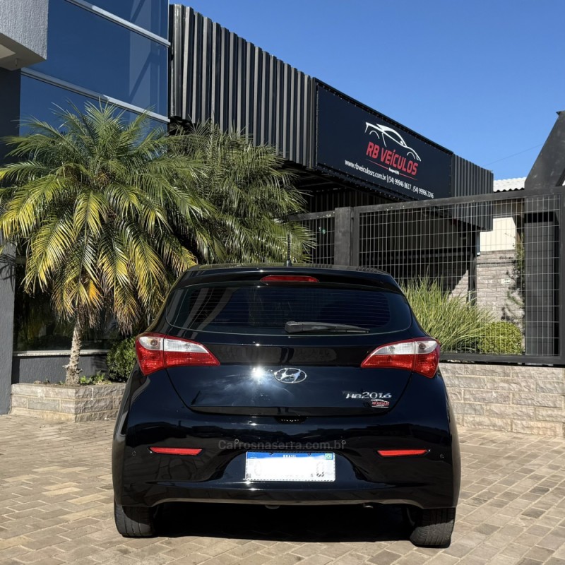 HB20 1.6 COMFORT STYLE 16V FLEX 4P MANUAL - 2015 - GUAPORé