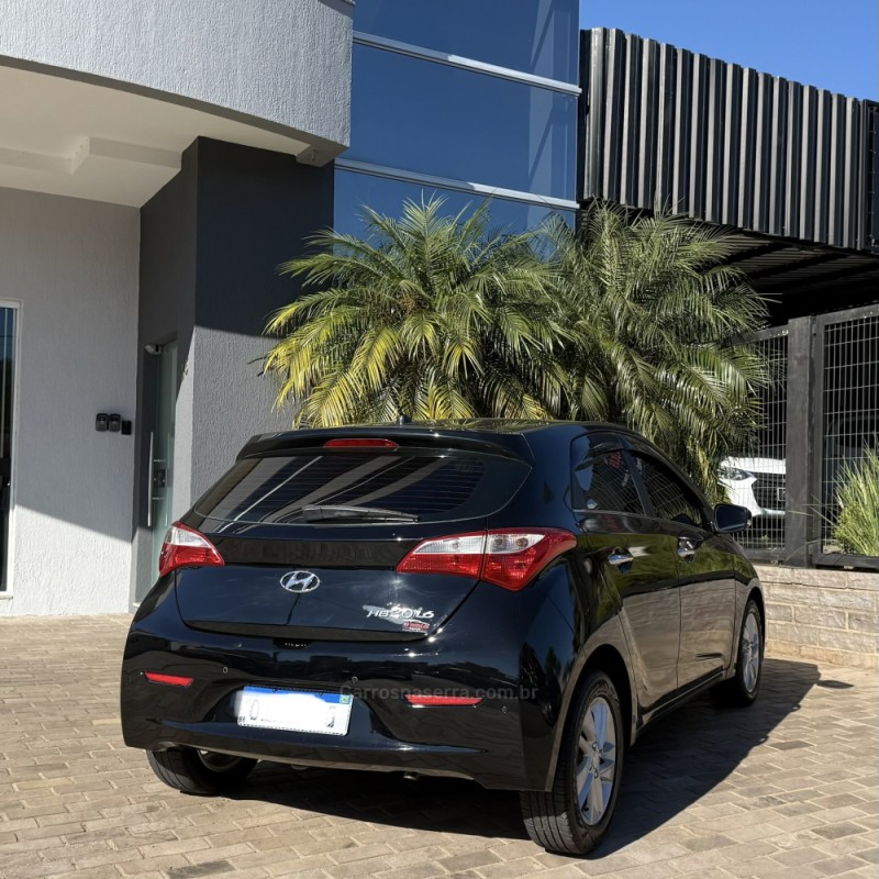 HB20 1.6 COMFORT STYLE 16V FLEX 4P MANUAL - 2015 - GUAPORé