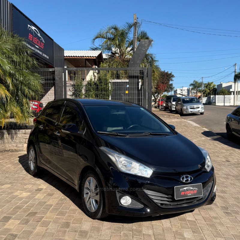 HB20 1.6 COMFORT STYLE 16V FLEX 4P MANUAL - 2015 - GUAPORé
