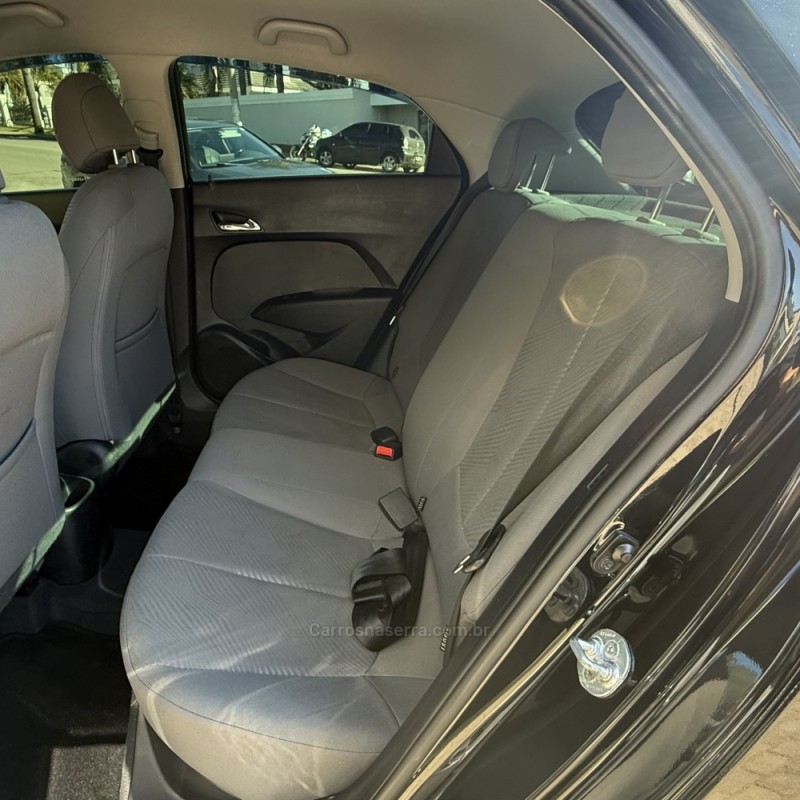 HB20 1.6 COMFORT STYLE 16V FLEX 4P MANUAL - 2015 - GUAPORé