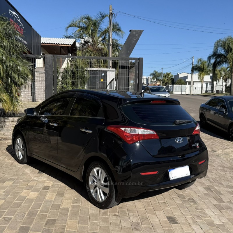 HB20 1.6 COMFORT STYLE 16V FLEX 4P MANUAL - 2015 - GUAPORé