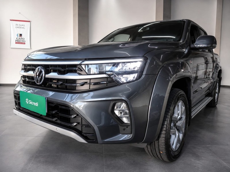 amarok 3.0 v6 tdi highline cd diesel 4motion automatico 2025 caxias do sul