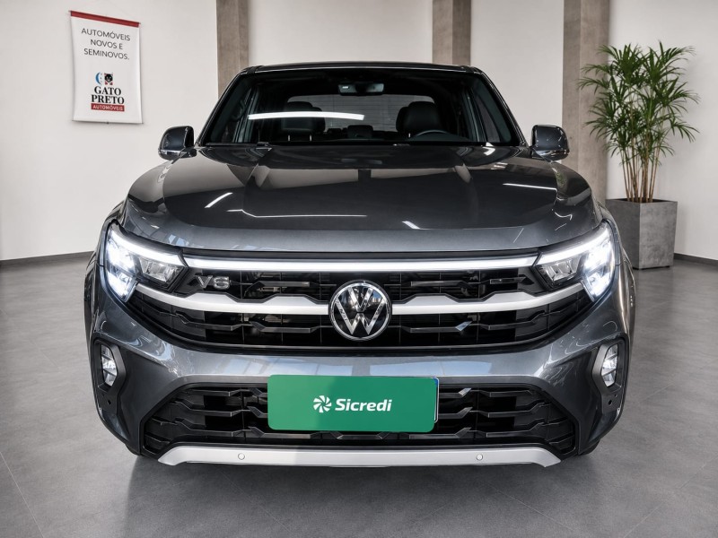 AMAROK 3.0 V6 TDI HIGHLINE CD DIESEL 4MOTION AUTOMÁTICO - 2025 - CAXIAS DO SUL