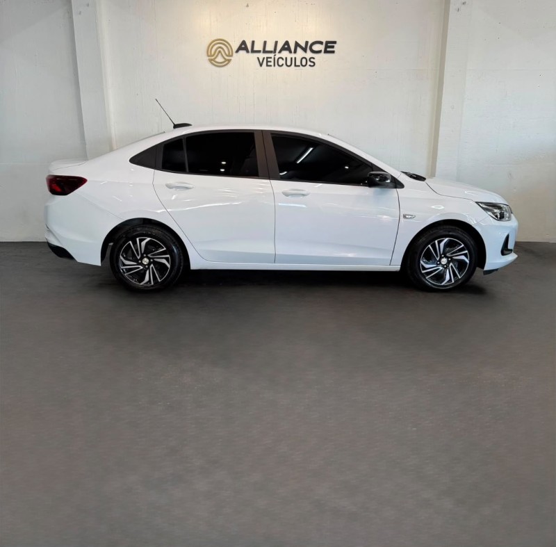 ONIX 1.0 LT2 PLUS 12V FLEX 4P MANUAL - 2024 - CAXIAS DO SUL