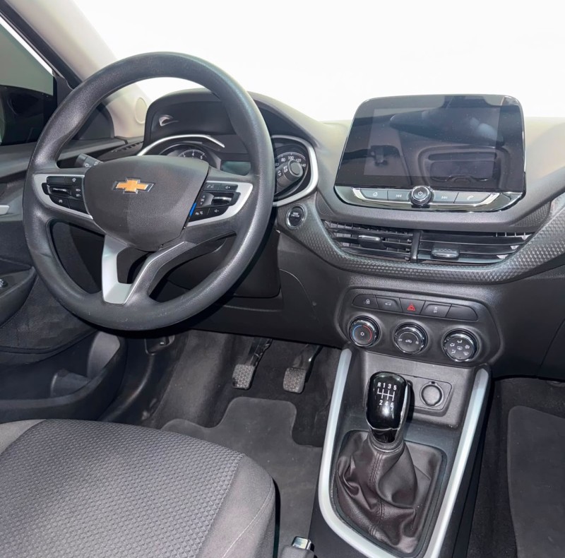 ONIX 1.0 LT2 PLUS 12V FLEX 4P MANUAL - 2024 - CAXIAS DO SUL