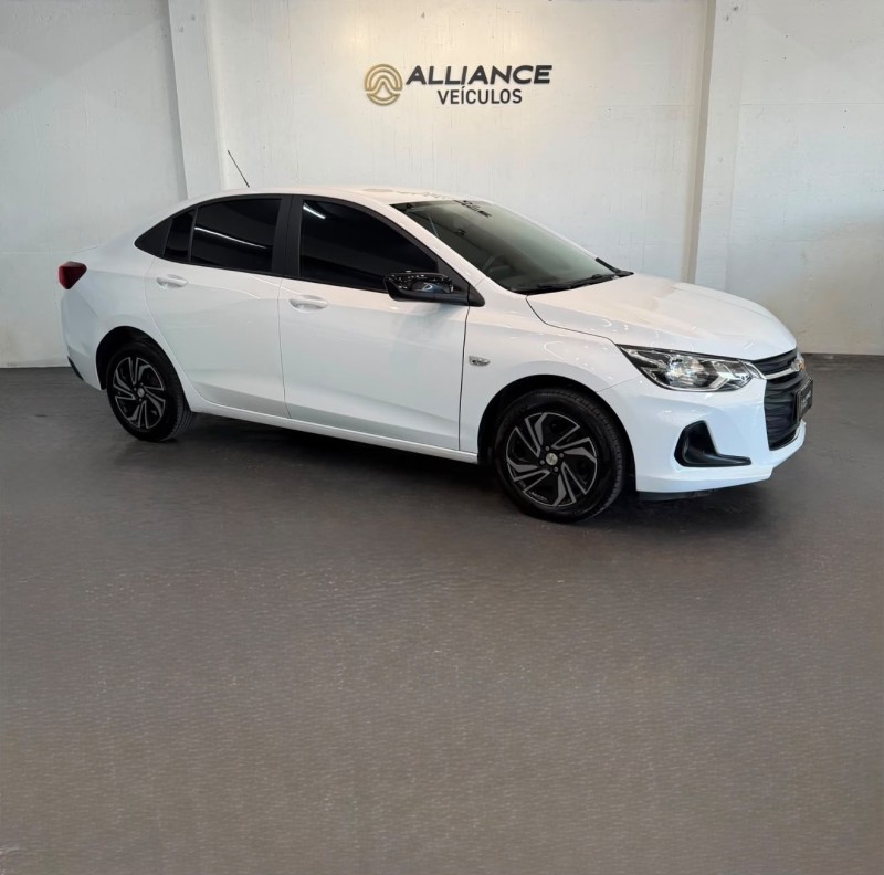 ONIX 1.0 LT2 PLUS 12V FLEX 4P MANUAL - 2024 - CAXIAS DO SUL