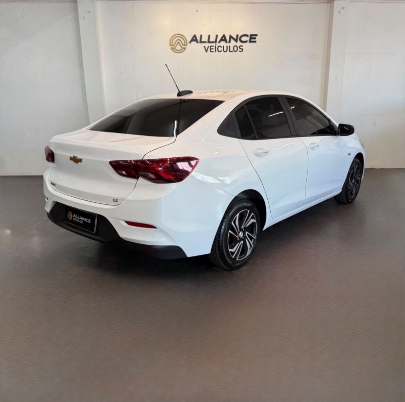 ONIX 1.0 LT2 PLUS 12V FLEX 4P MANUAL - 2024 - CAXIAS DO SUL