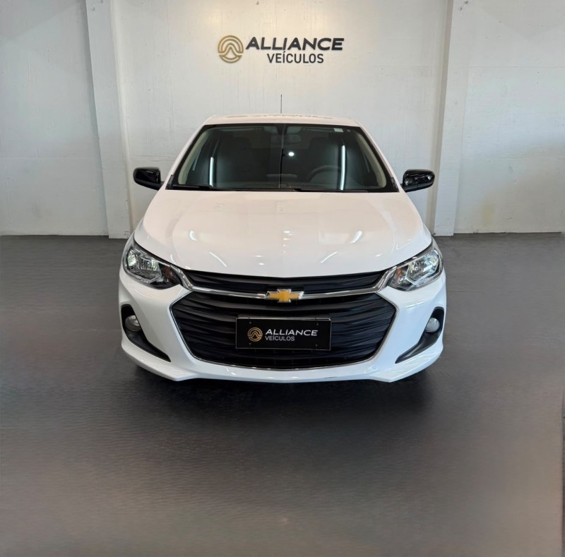 ONIX 1.0 LT2 PLUS 12V FLEX 4P MANUAL - 2024 - CAXIAS DO SUL