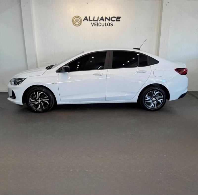 ONIX 1.0 LT2 PLUS 12V FLEX 4P MANUAL - 2024 - CAXIAS DO SUL