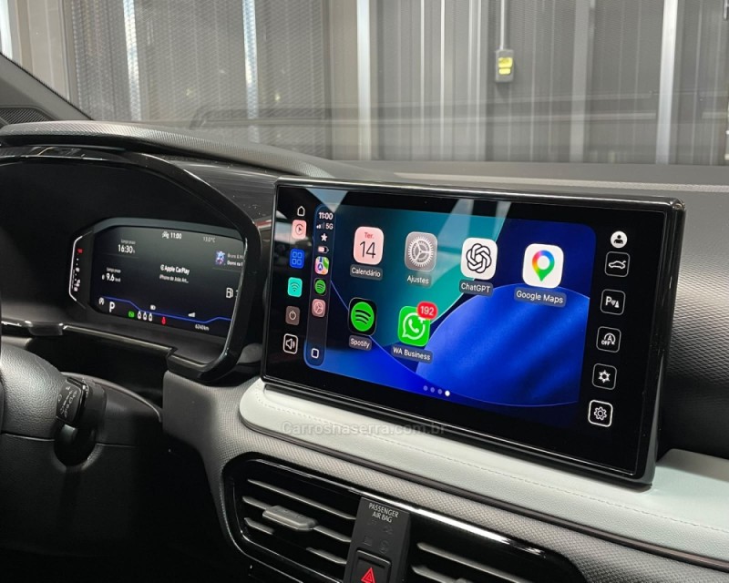 TERA 1.0 170 TSI HIGH 12V FLEX 4P AUTOMÁTICO - 2026 - VACARIA
