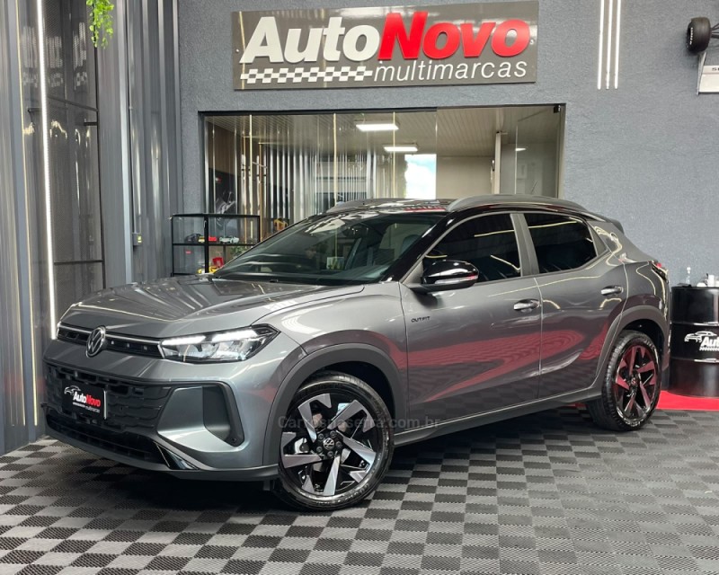 tera 1.0 170 tsi high 12v flex 4p automatico 2026 vacaria