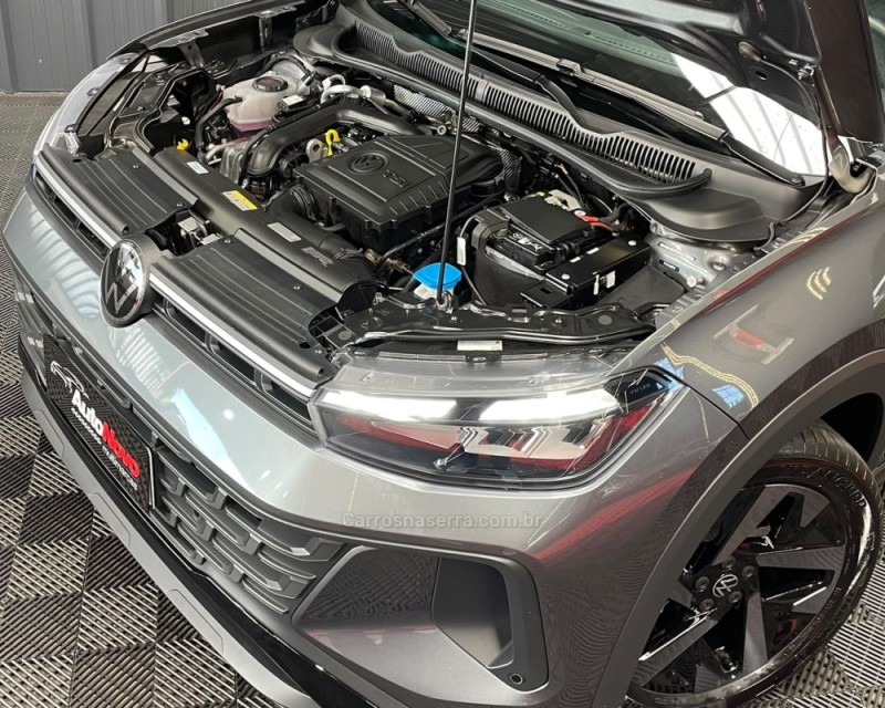 TERA 1.0 170 TSI HIGH 12V FLEX 4P AUTOMÁTICO - 2026 - VACARIA