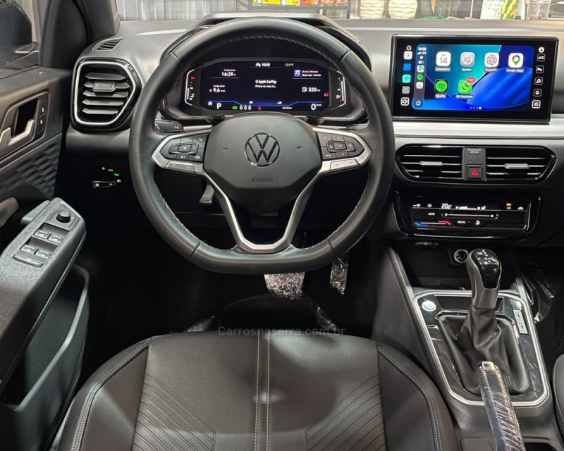 TERA 1.0 170 TSI HIGH 12V FLEX 4P AUTOMÁTICO - 2026 - VACARIA