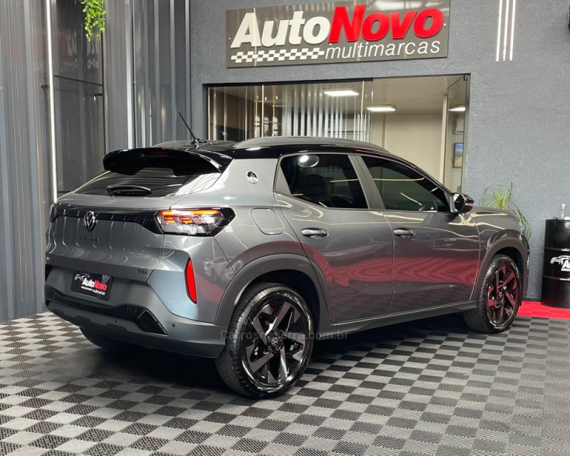 TERA 1.0 170 TSI HIGH 12V FLEX 4P AUTOMÁTICO - 2026 - VACARIA