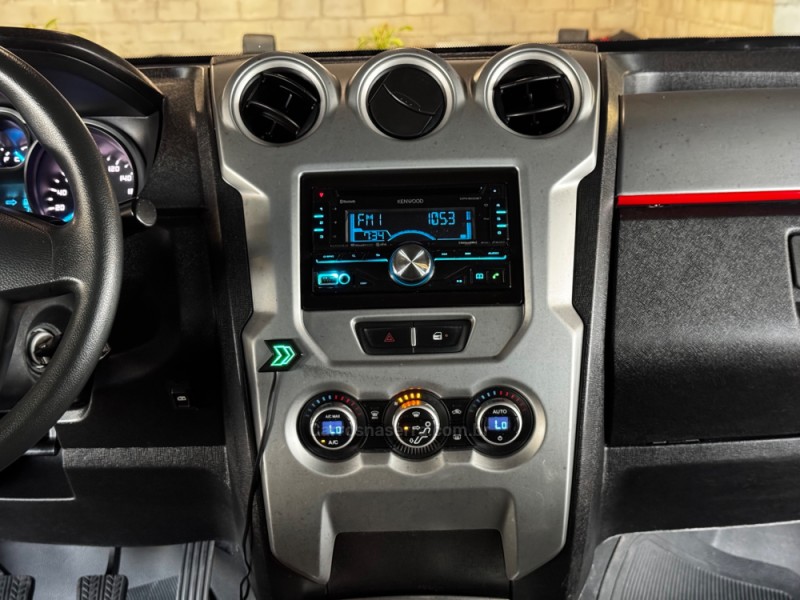 T4 3.2 XLT 4X4 20V TURBO INTERCOOLER DIESEL 2P MANUAL - 2015 - DOIS IRMãOS