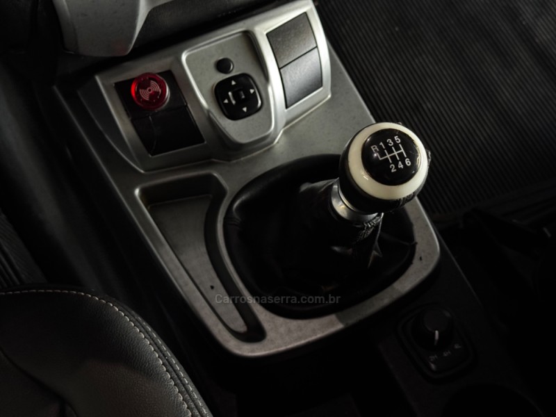 T4 3.2 XLT 4X4 20V TURBO INTERCOOLER DIESEL 2P MANUAL - 2015 - DOIS IRMãOS