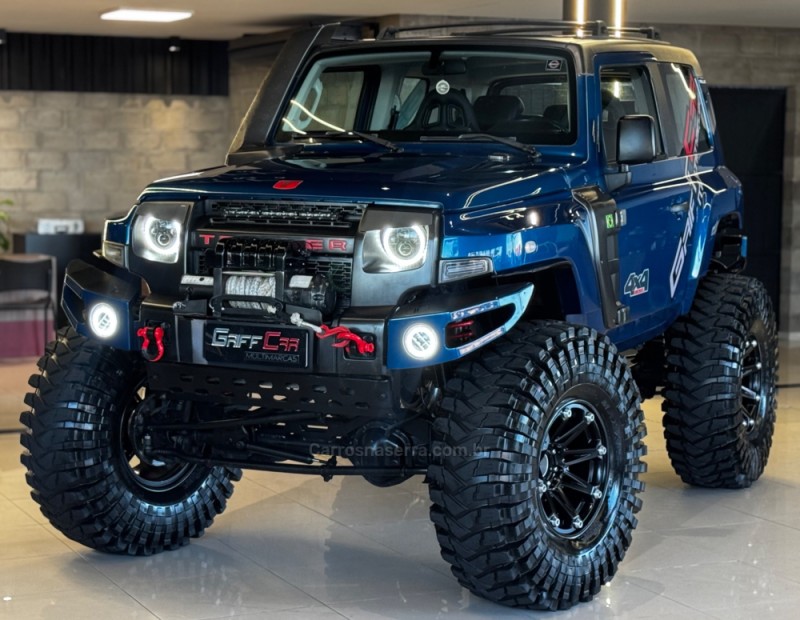 T4 3.2 XLT 4X4 20V TURBO INTERCOOLER DIESEL 2P MANUAL - 2015 - DOIS IRMãOS