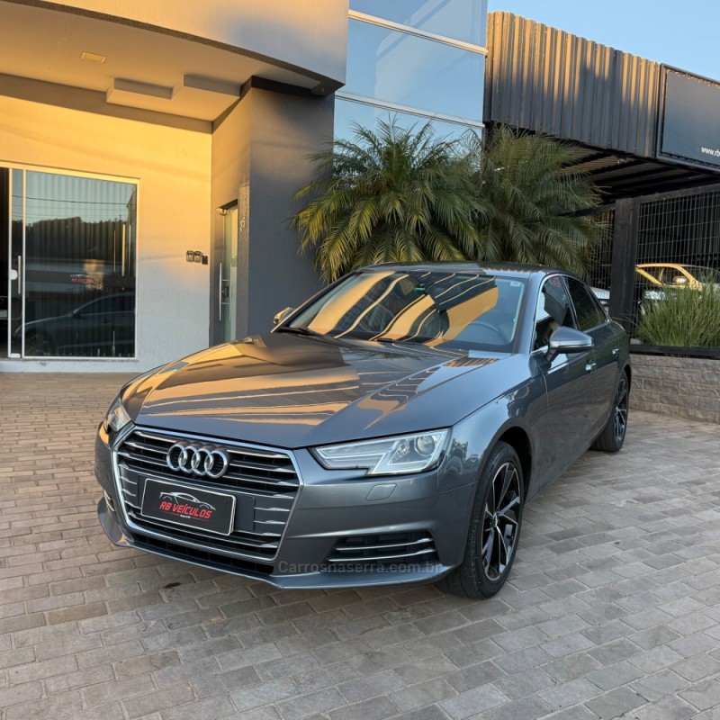 a4 2.0 tfsi prestige plus sedan gasolina 4p automatico 2017 guapore