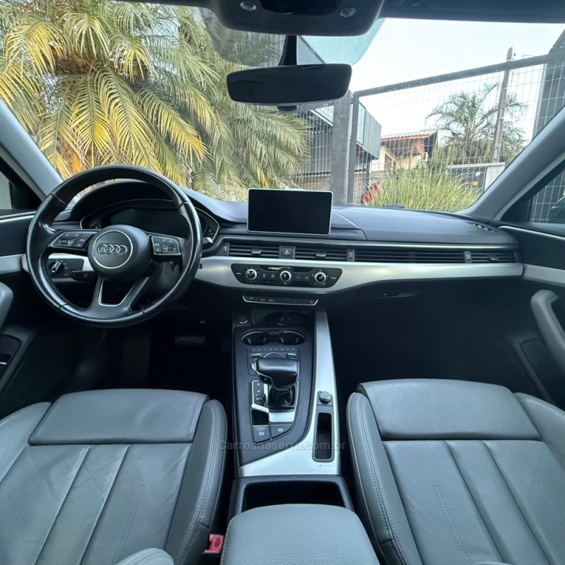 A4 2.0 TFSI PRESTIGE PLUS SEDAN GASOLINA 4P AUTOMÁTICO - 2017 - GUAPORé