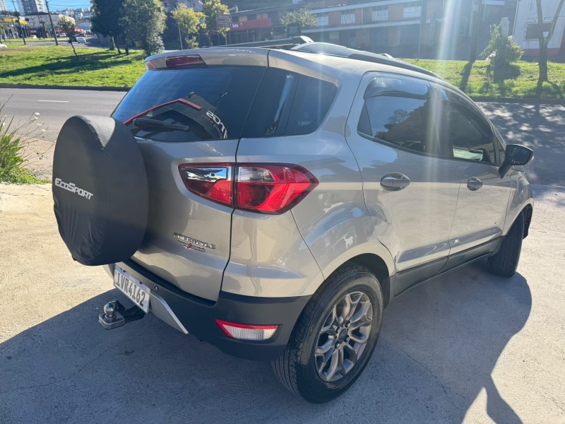 ECOSPORT 1.6 FREESTYLE 8V FLEX 4P MANUAL - 2015 - CAXIAS DO SUL