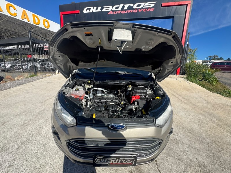 ECOSPORT 1.6 FREESTYLE 8V FLEX 4P MANUAL - 2015 - CAXIAS DO SUL