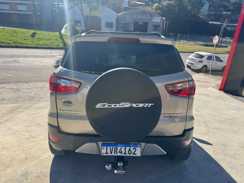 ECOSPORT 1.6 FREESTYLE 8V FLEX 4P MANUAL - 2015 - CAXIAS DO SUL