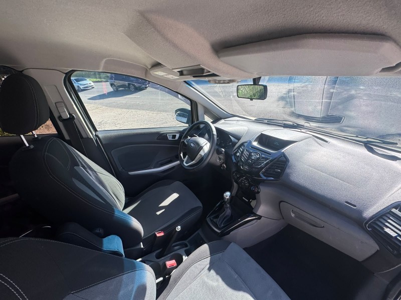 ECOSPORT 1.6 FREESTYLE 8V FLEX 4P MANUAL - 2015 - CAXIAS DO SUL