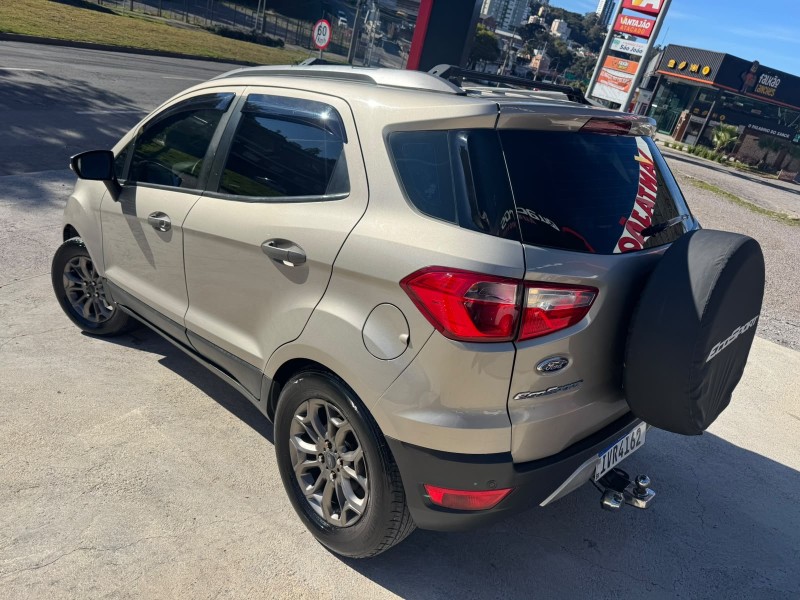 ECOSPORT 1.6 FREESTYLE 8V FLEX 4P MANUAL - 2015 - CAXIAS DO SUL