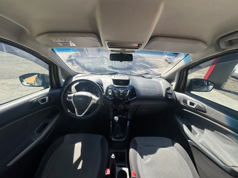 ECOSPORT 1.6 FREESTYLE 8V FLEX 4P MANUAL - 2015 - CAXIAS DO SUL