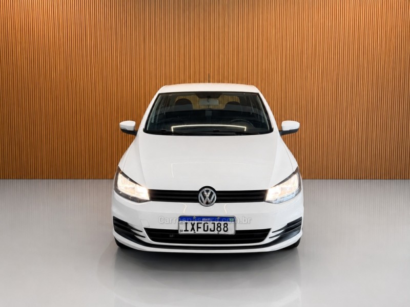 FOX 1.6 MSI TRENDLINE 8V FLEX 4P MANUAL - 2016 - BENTO GONçALVES