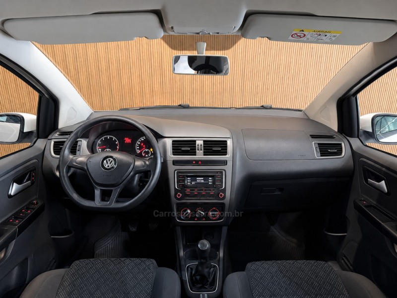 FOX 1.6 MSI TRENDLINE 8V FLEX 4P MANUAL - 2016 - BENTO GONçALVES