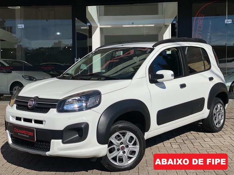 uno 1.0 firefly flex way 4p manual 2019 caxias do sul