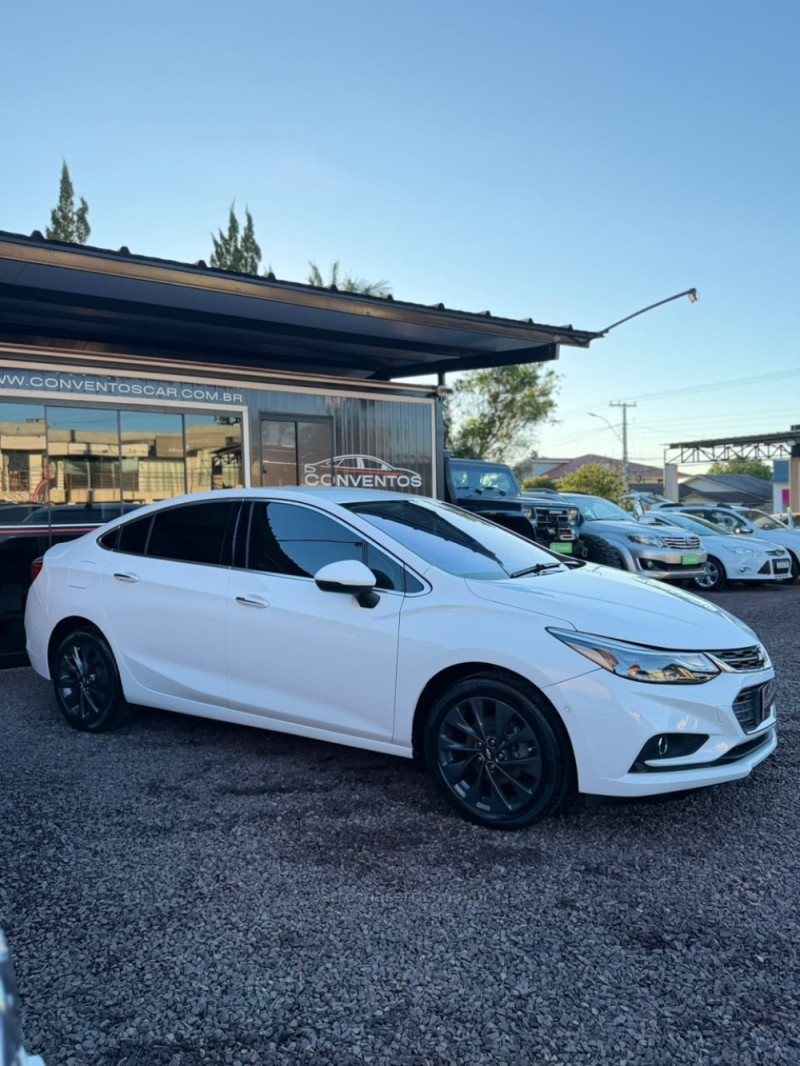 CRUZE 1.4 TURBO LTZ II 16V FLEX 4P AUTOMÁTICO - 2019 - LAJEADO