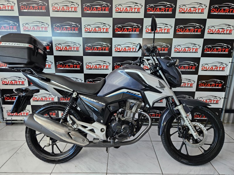 cg 160 titan 2022 caxias do sul