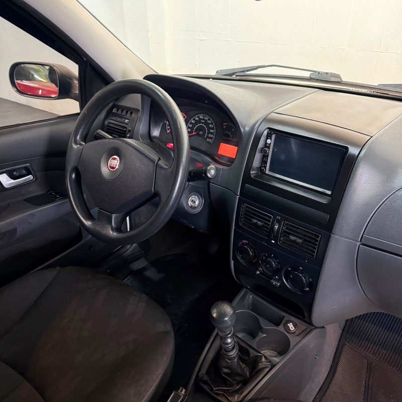 STRADA 1.4 MPI WORKING CD 8V FLEX 2P MANUAL - 2011 - CAXIAS DO SUL