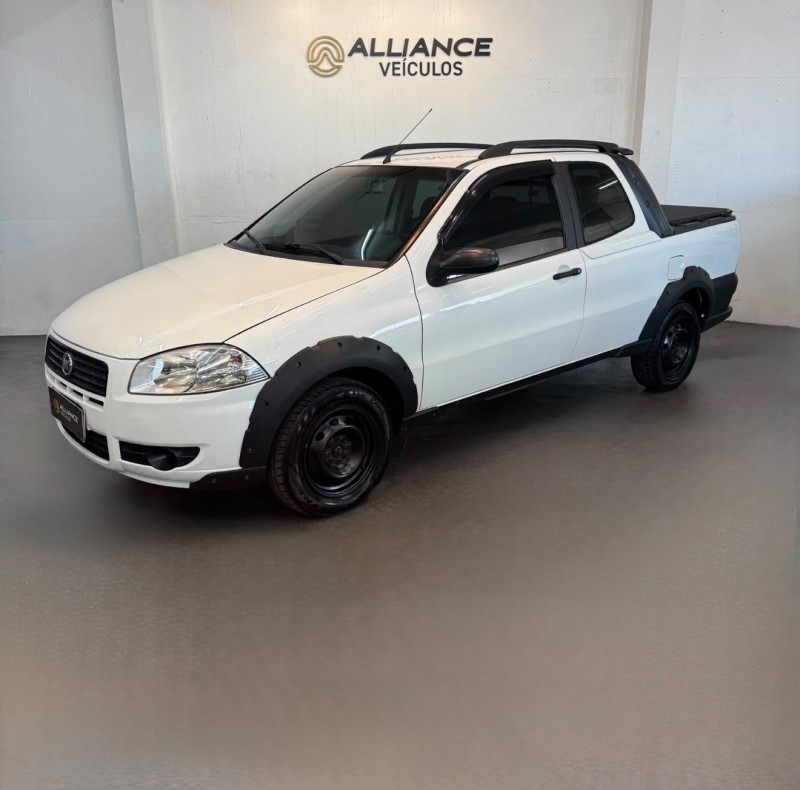 strada 1.4 mpi working cd 8v flex 2p manual 2011 caxias do sul