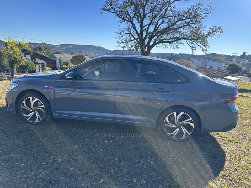 JETTA 2.0 16V TSI GLI 350 GASOLINA 4P AUTOMÁTICO - 2023 - SãO MARCOS