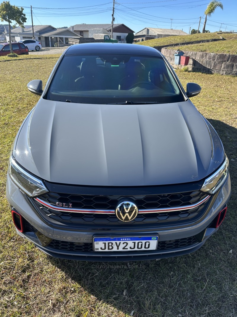 JETTA 2.0 16V TSI GLI 350 GASOLINA 4P AUTOMÁTICO - 2023 - SãO MARCOS