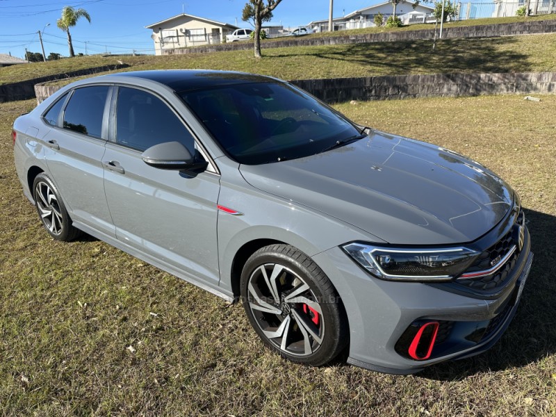 jetta 2.0 16v tsi gli 350 gasolina 4p automatico 2023 sao marcos
