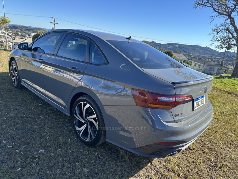 JETTA 2.0 16V TSI GLI 350 GASOLINA 4P AUTOMÁTICO - 2023 - SãO MARCOS