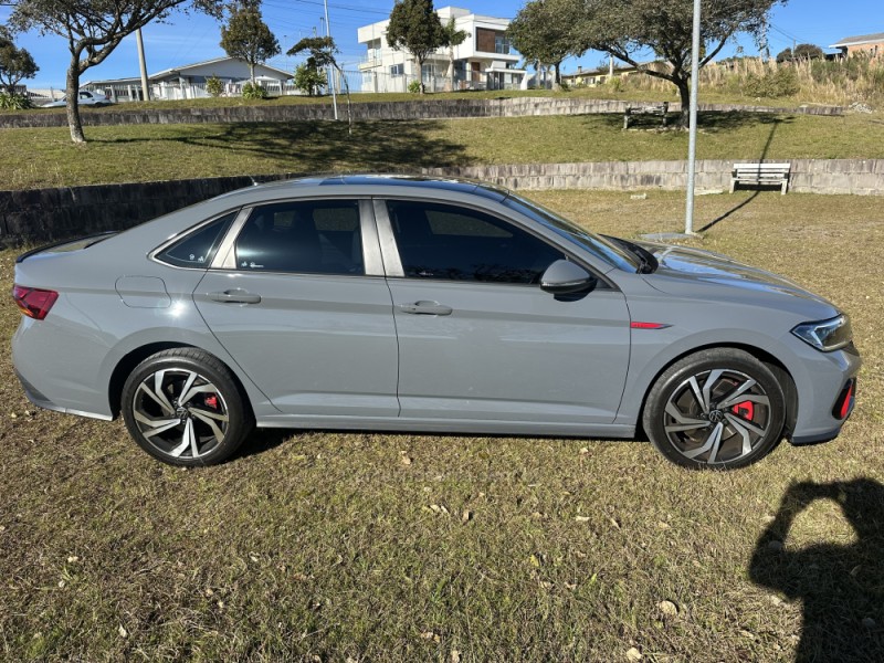 JETTA 2.0 16V TSI GLI 350 GASOLINA 4P AUTOMÁTICO - 2023 - SãO MARCOS