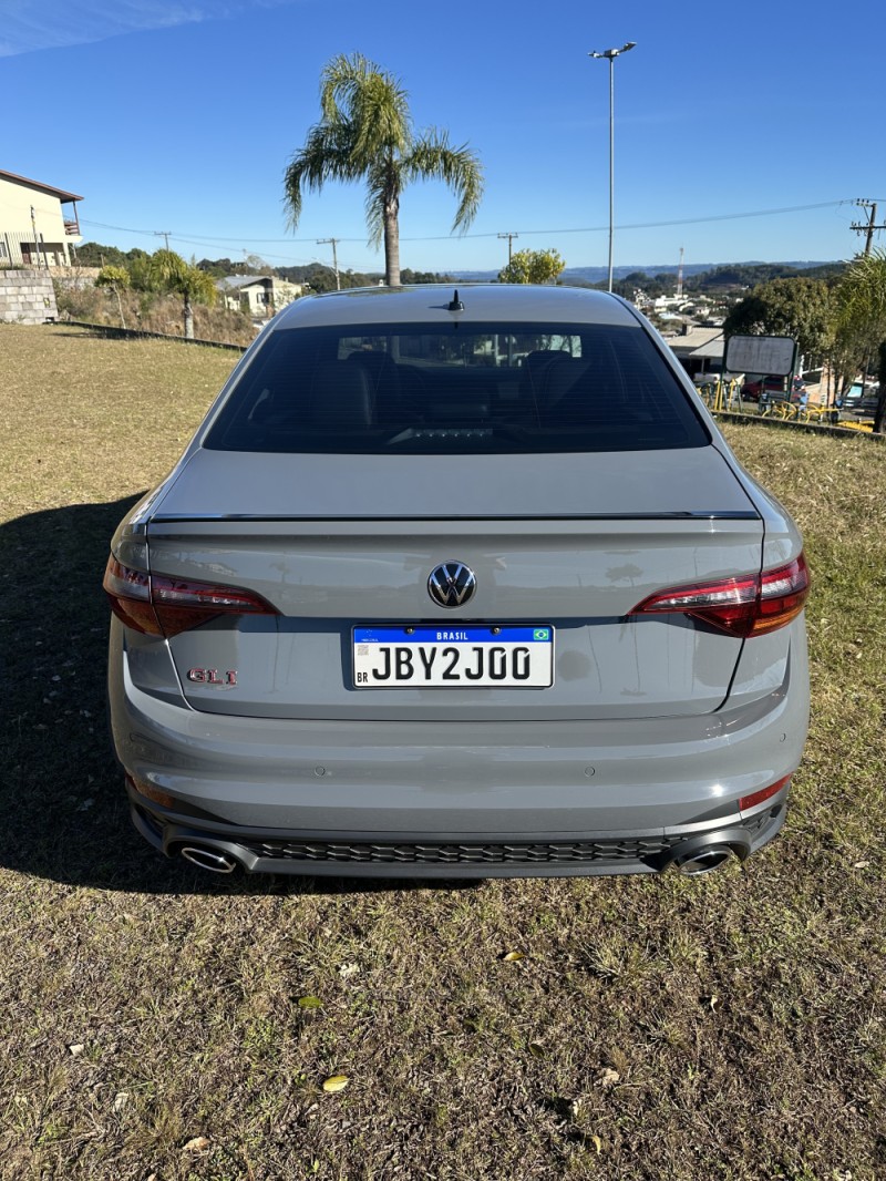 JETTA 2.0 16V TSI GLI 350 GASOLINA 4P AUTOMÁTICO - 2023 - SãO MARCOS