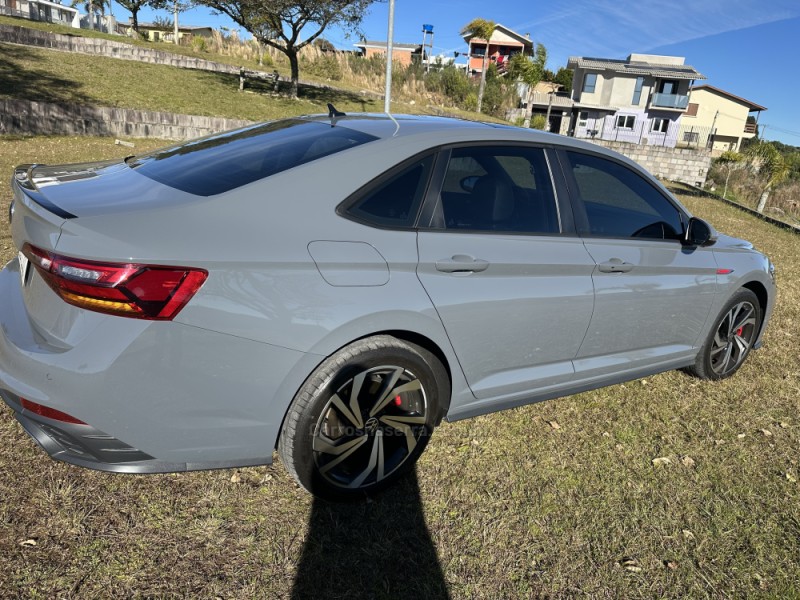 JETTA 2.0 16V TSI GLI 350 GASOLINA 4P AUTOMÁTICO - 2023 - SãO MARCOS