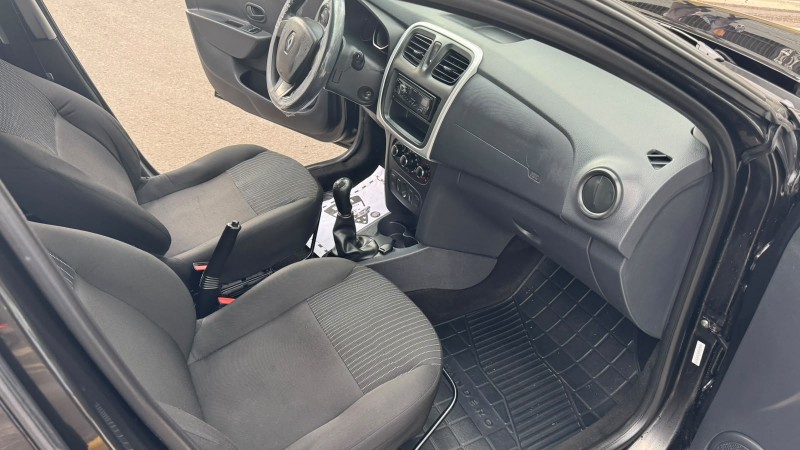SANDERO 1.0 AUTHENTIQUE 16V FLEX 4P MANUAL - 2016 - CAXIAS DO SUL