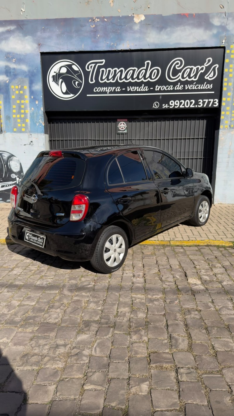 MARCH  - 2012 - CAXIAS DO SUL