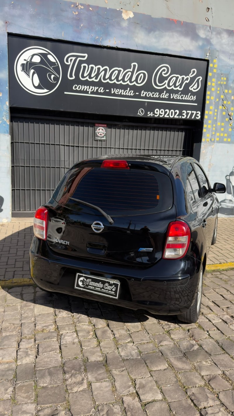 MARCH  - 2012 - CAXIAS DO SUL