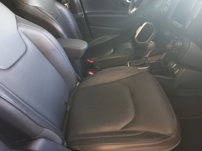 RENEGADE 1.8 16V FLEX LONGITUDE 4P AUTOMÁTICO - 2021 - BENTO GONçALVES